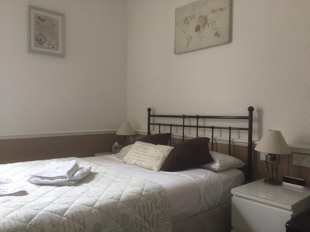 Andora Guest House Southport Kültér fotó