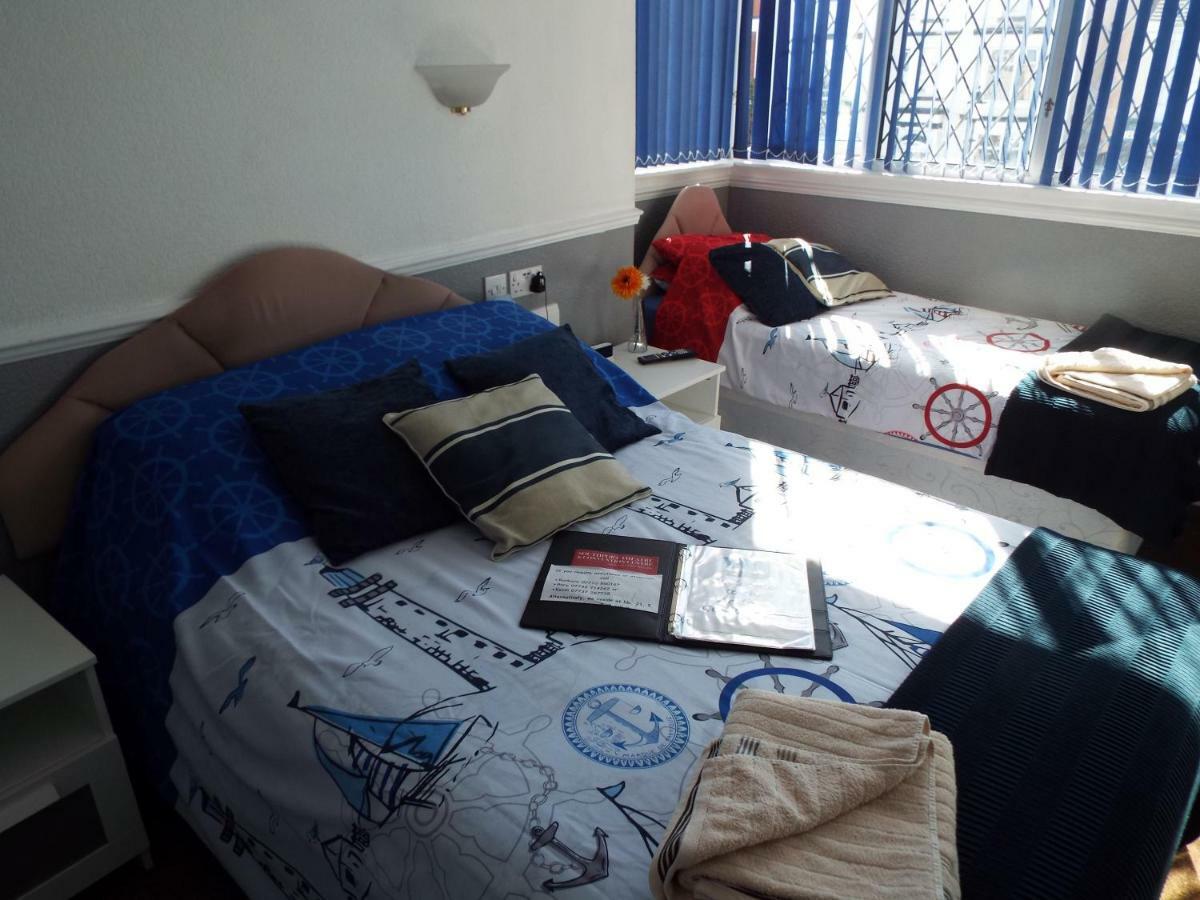 Andora Guest House Southport Kültér fotó