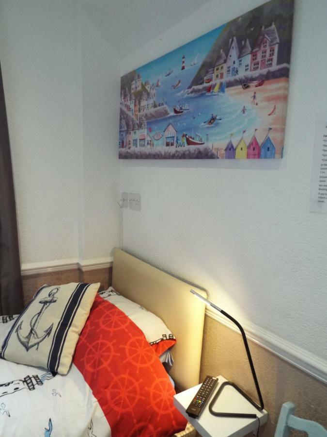 Andora Guest House Southport Kültér fotó